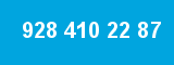 928 410 22 87